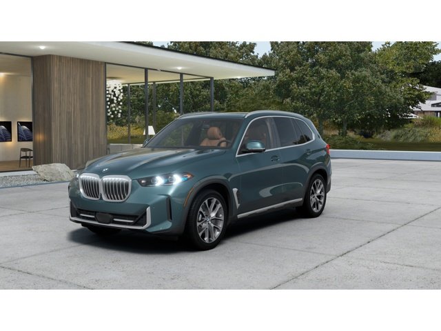 2026 BMW X5 xDrive40i's photo