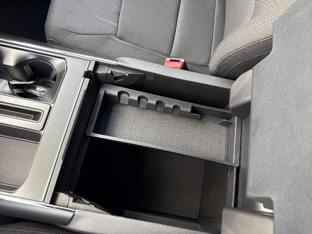 New 2026 Carbonized Gray Metallic Ford STX® image 101