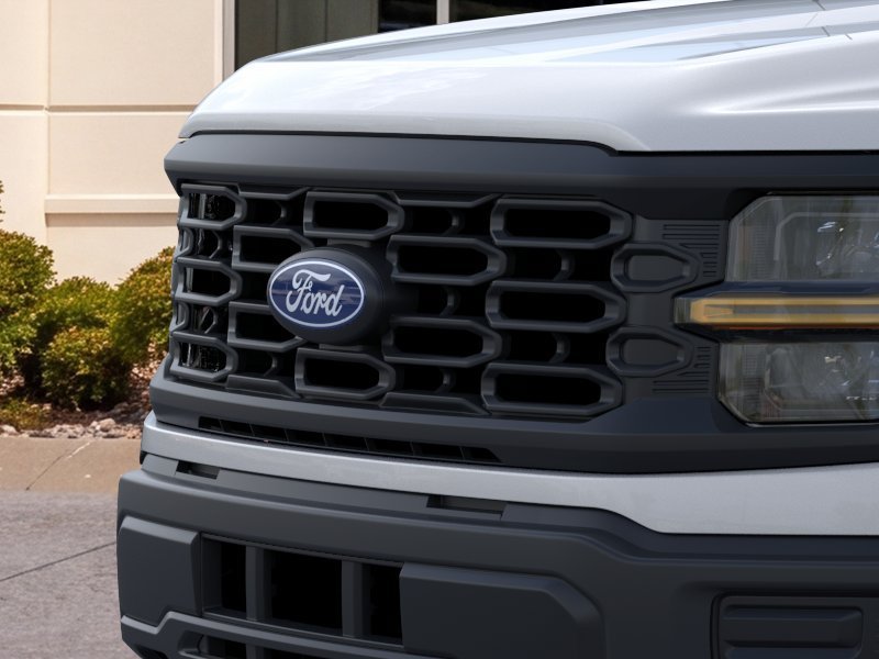 New 2026 Iconic Silver Metallic Ford XL image 17