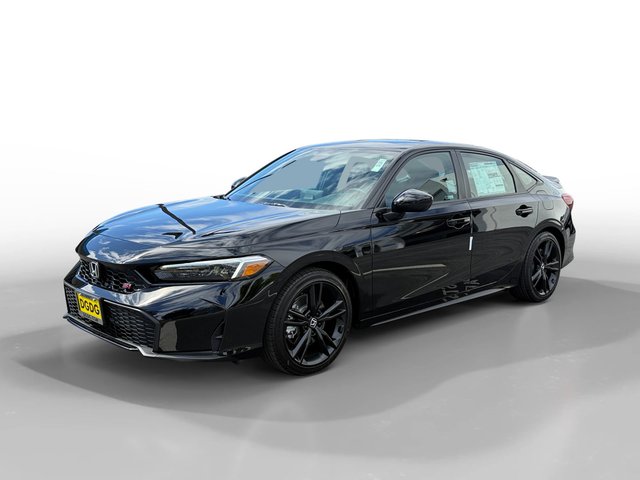 2026 Honda Civic Si SI