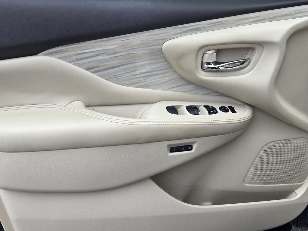 2017 Nissan Murano SL - Photo 13