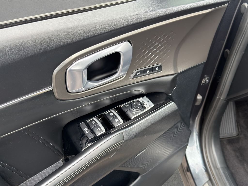 Used 2022 Gray Kia SX-Prestige image 12