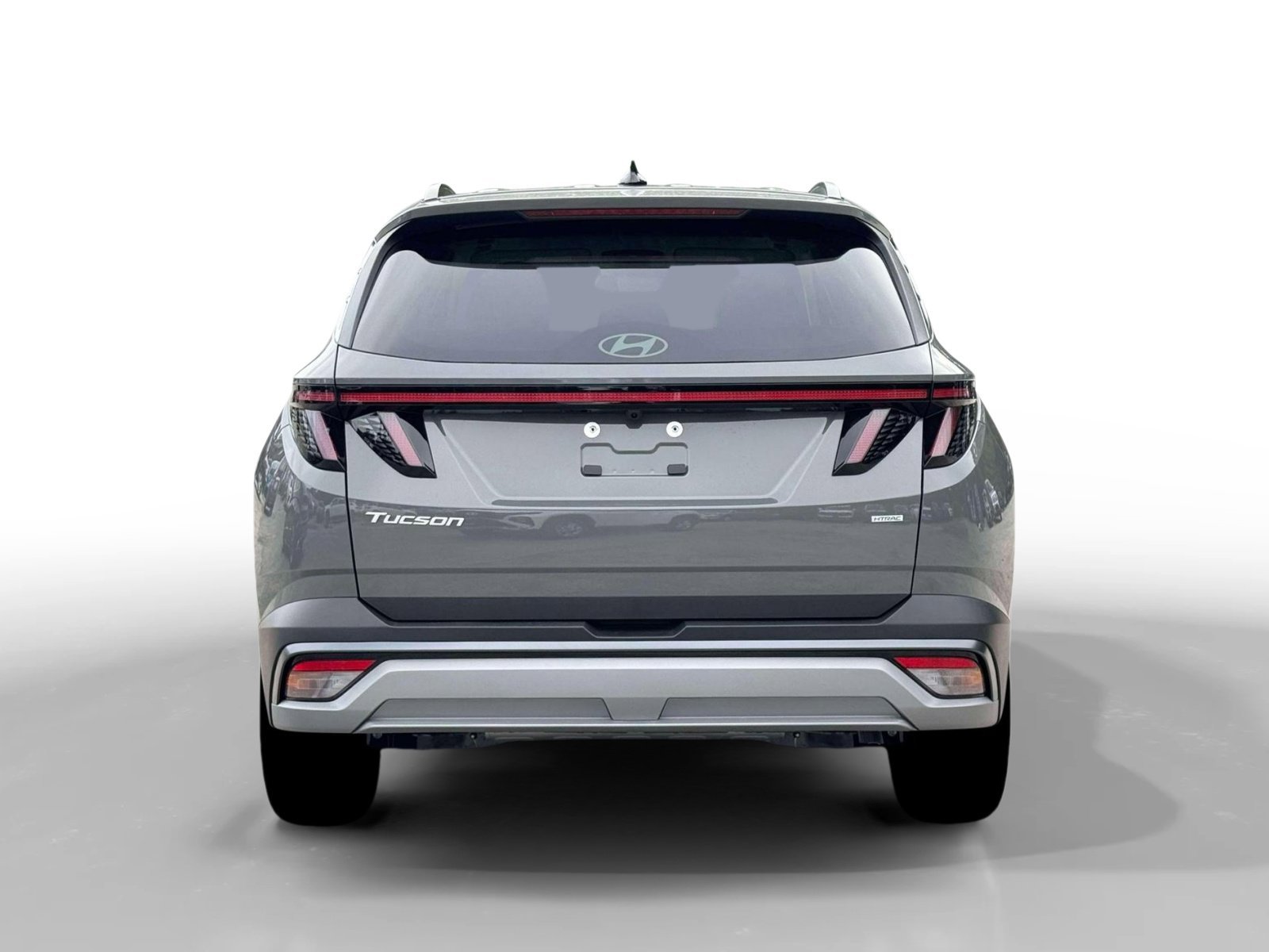 New 2026 Hampton Gray Hyundai SEL Premium AWD image 6