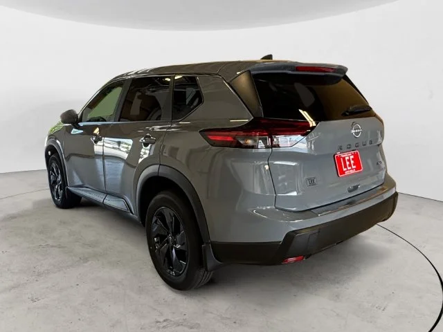 New 2026 Gray Nissan SV image 3