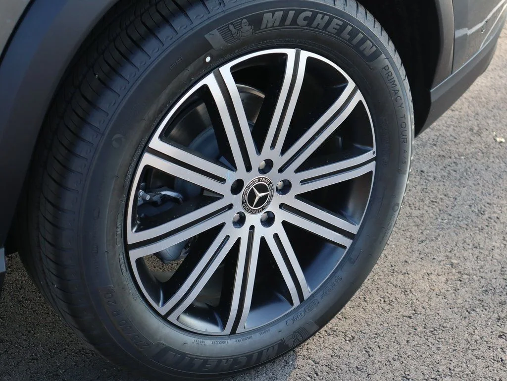 Certified Used 2026 Selenite Gray Metallic Mercedes-Benz GLE 350 image 51