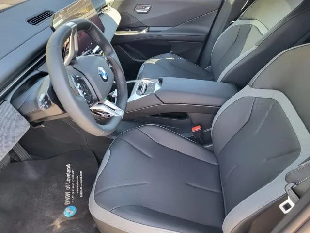 New 2027 Ocean Wave Blue Metallic BMW  image 9