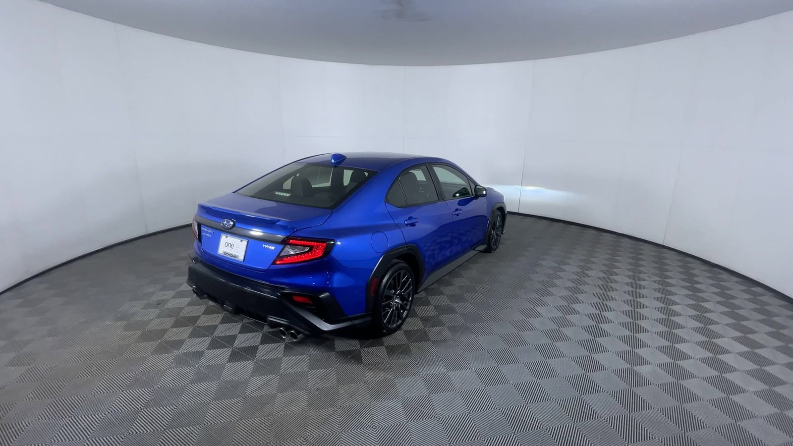 Used 2023 WR Blue Pearl Subaru Premium image 8