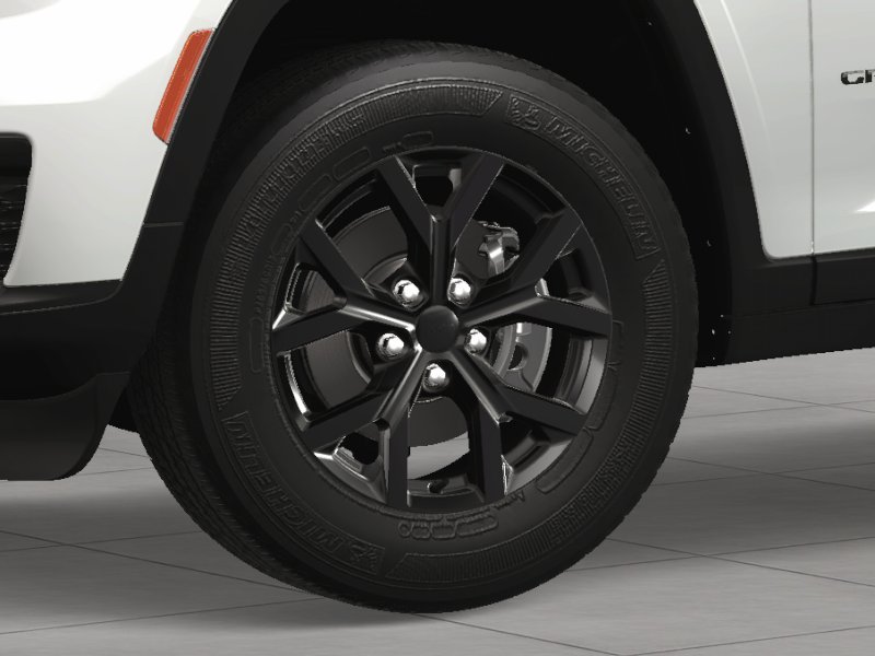 New 2024 Bright White Clearcoat Jeep Altitude X image 38