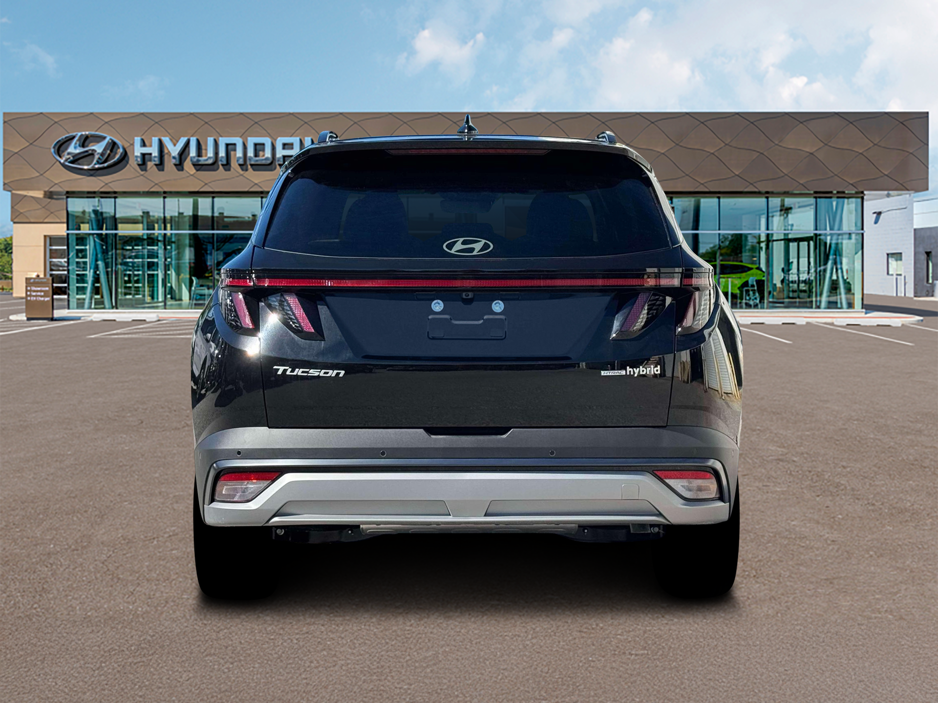 New 2026 Gray Hyundai Limited image 25