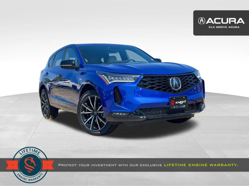2026 Acura RDX A-Spec w/ Advance Package SH-AWD's photo
