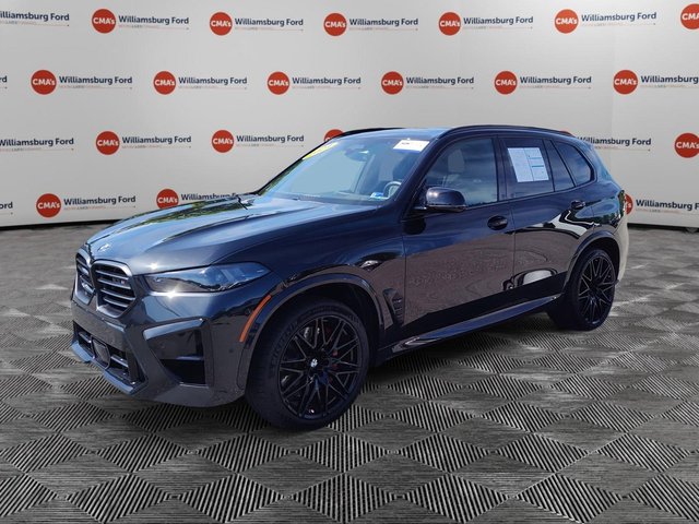 2024 BMW X5 M Competition