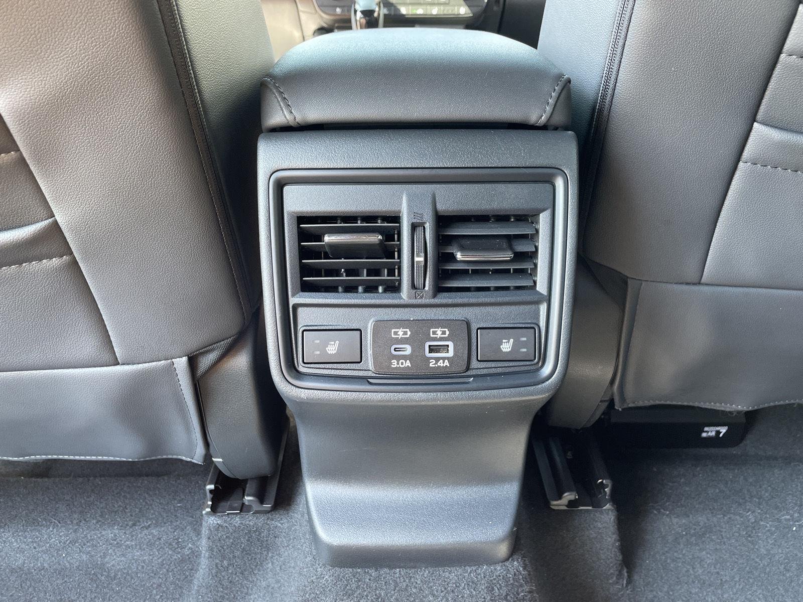 Certified Used 2026 Magnetite Gray Metallic Subaru Touring image 19