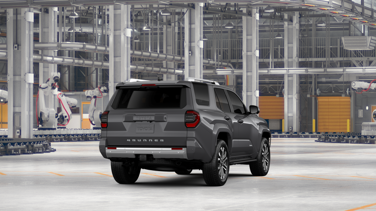 New 2026 Underground Toyota Limited image 9