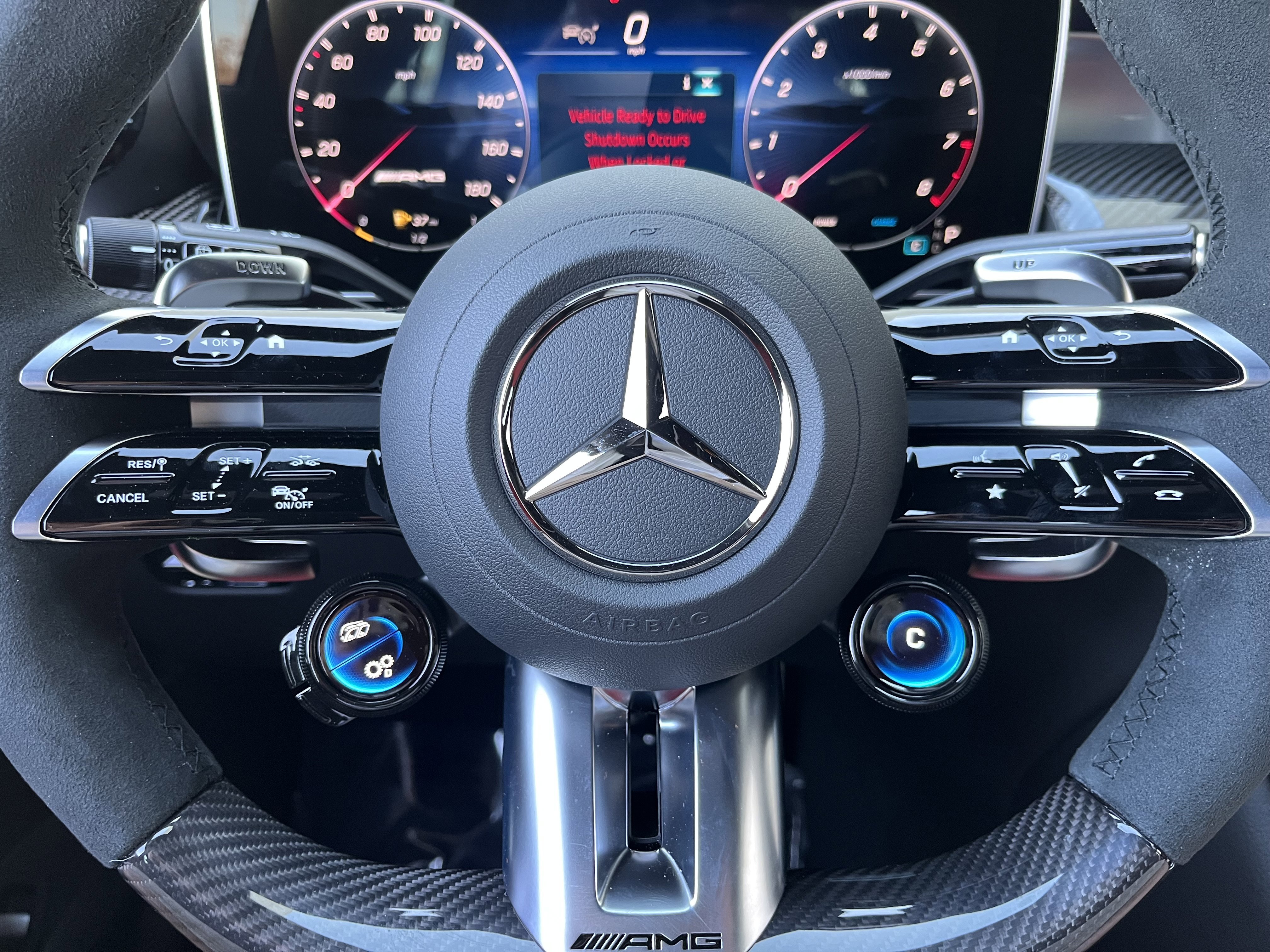New 2026 Obsidian Black Metallic Mercedes-Benz AMG® GLC 43 image 24