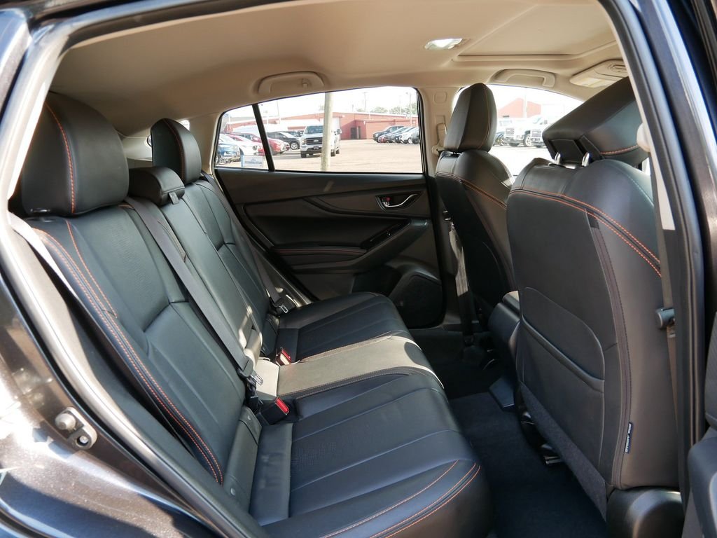 Certified Used 2018 Gray Subaru 2.0i Limited image 9