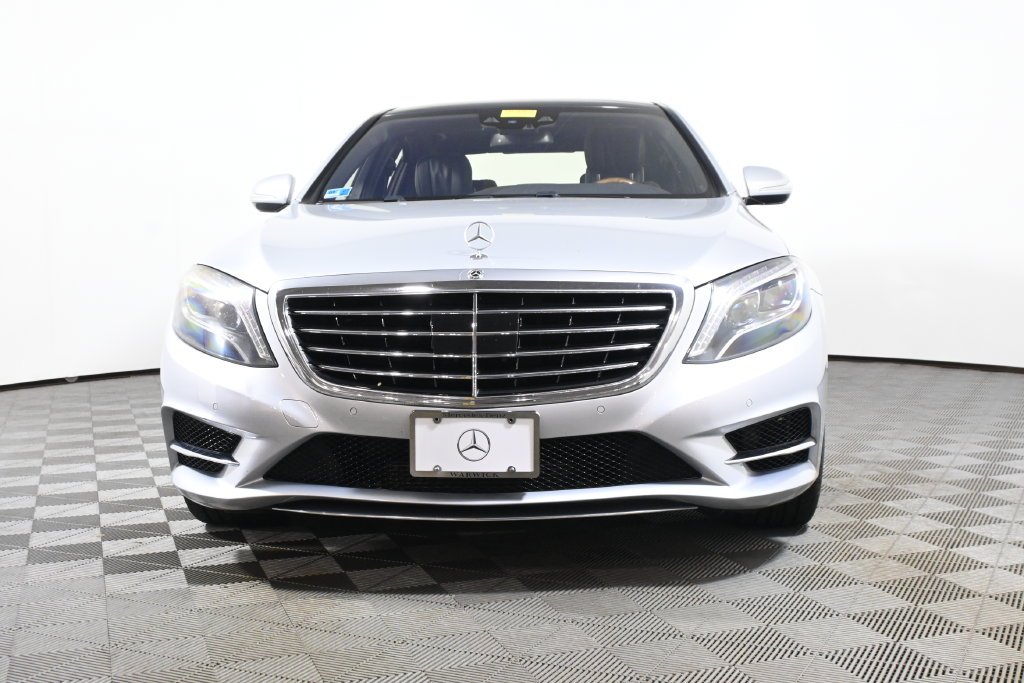 Used 2014 Iridium Silver Metallic Mercedes-Benz S 550 image 10
