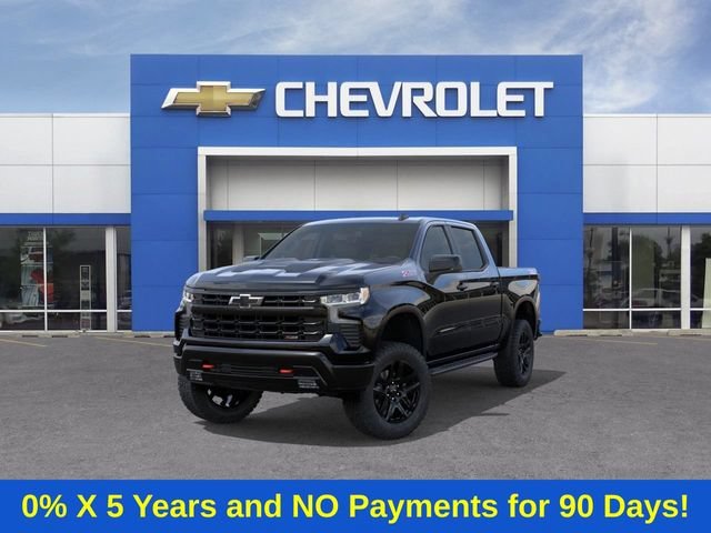 2026 Chevrolet Silverado 1500 LT Trail Boss - Photo 11