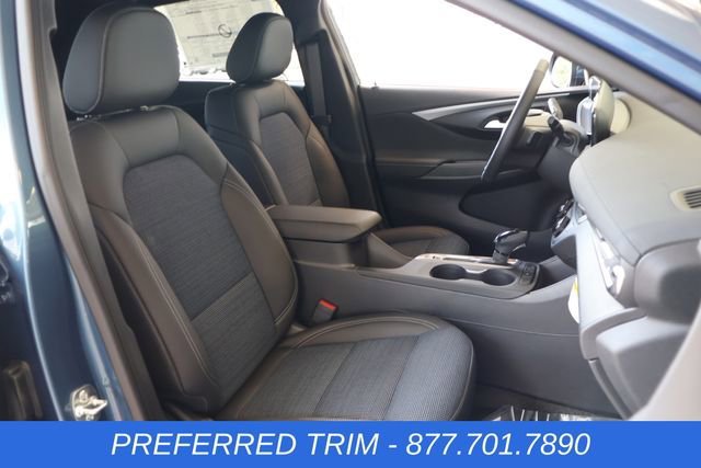 New 2026 Ocean Blue Metallic Buick Preferred image 21