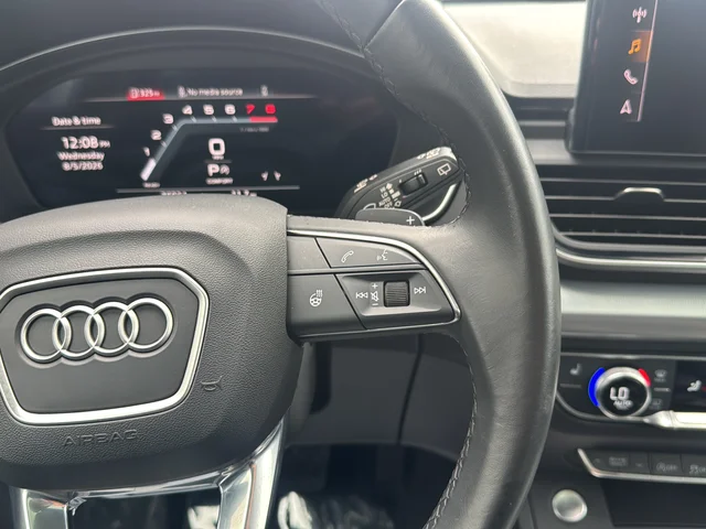 Used 2025 Silver Audi  image 17