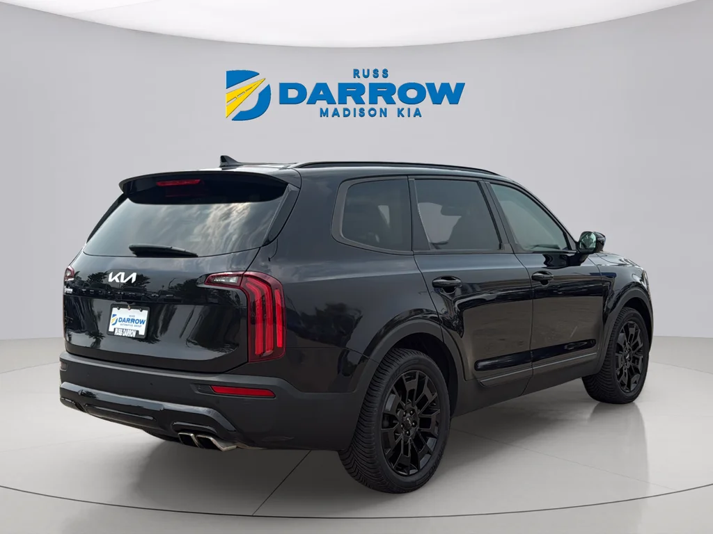 Used 2022 Black Copper Kia SX image 5