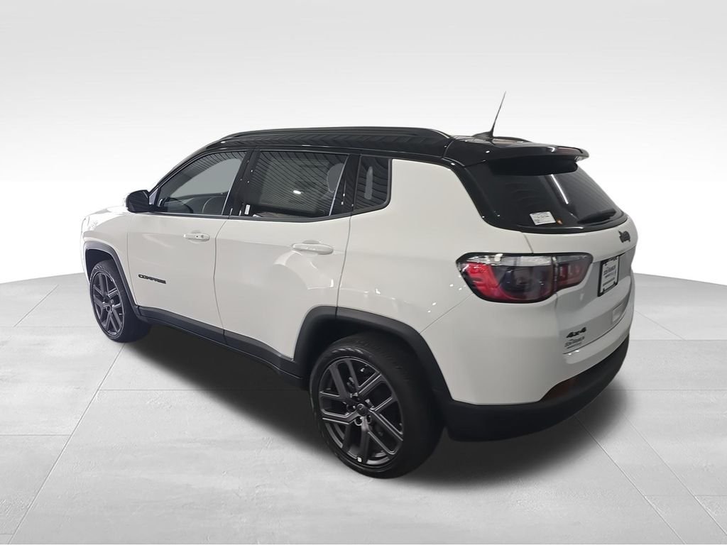 2026 Jeep Compass Limited Altitude - Photo 7