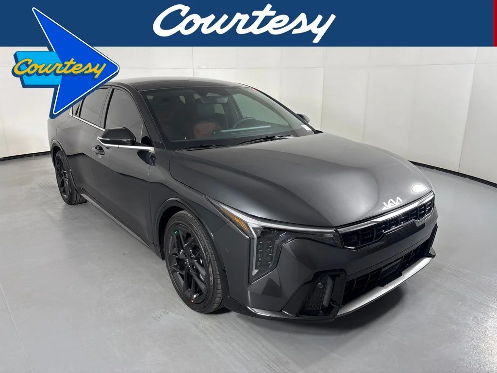 2026 Kia K4