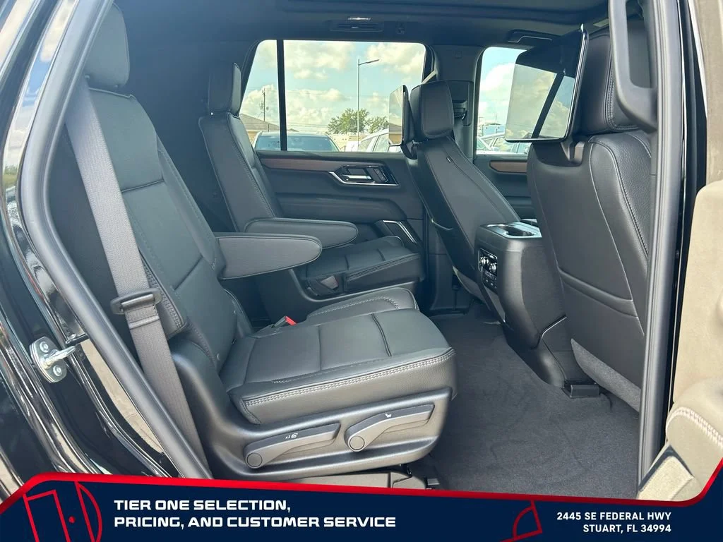 2026 GMC Yukon Denali - Photo 18