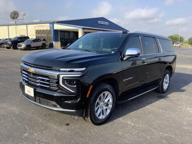 Pre-Owned 2026 Chevrolet Suburban Premier