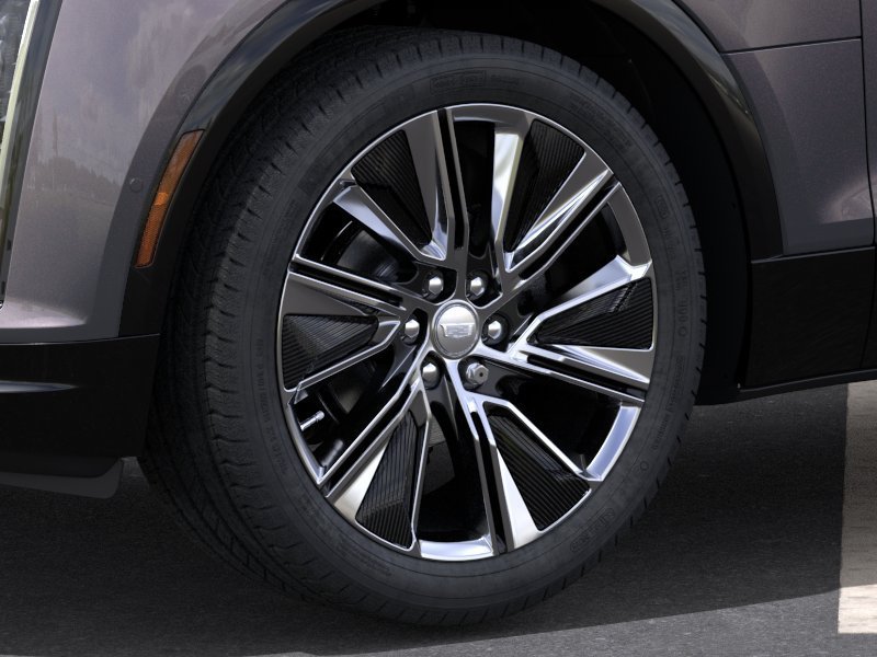 2025 Cadillac LYRIQ Luxury 3 - Photo 9