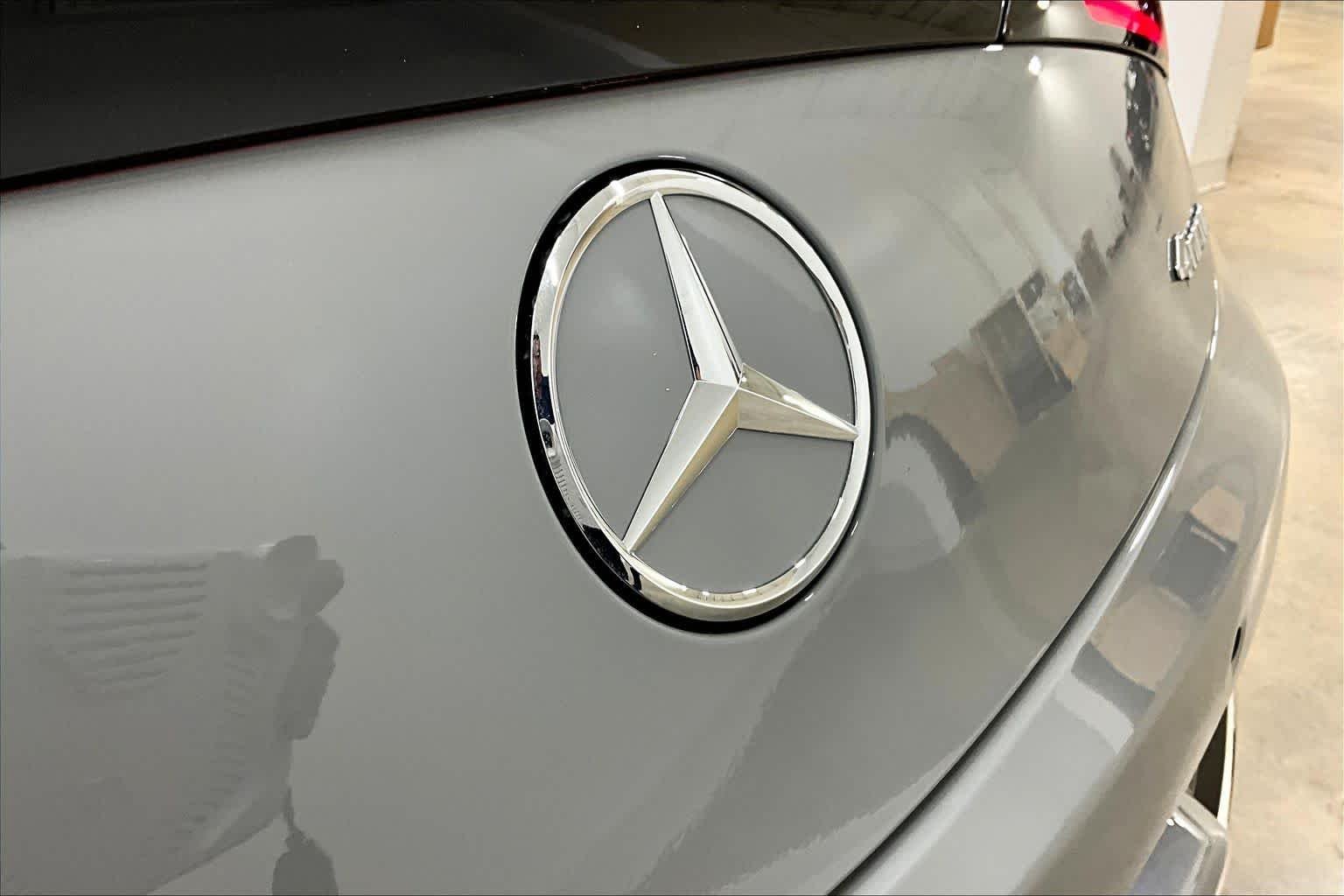 New 2026 MANUFAKTUR Alpine Grey Mercedes-Benz CLE 300 image 15