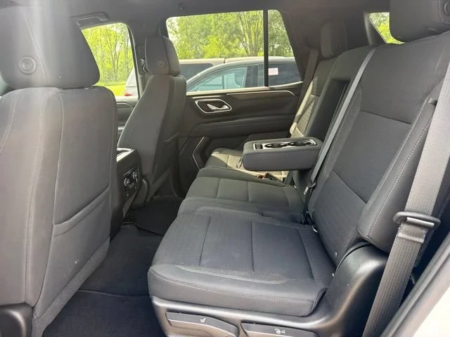 Used 2021 SUMMIT WHITE Chevrolet LS image 5