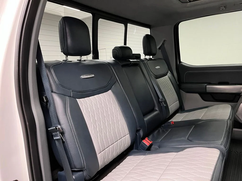 Used 2021 White Ford Limited image 54