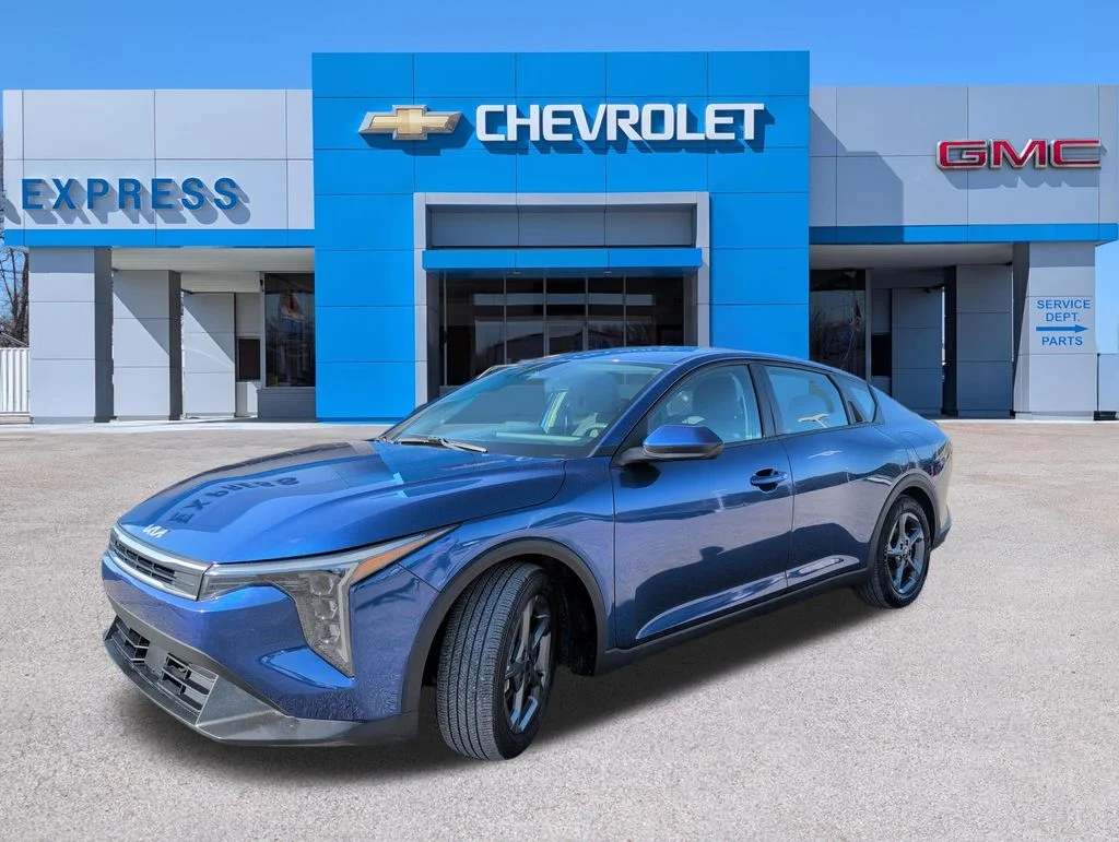 2025 Kia K4 LXS - Photo 7