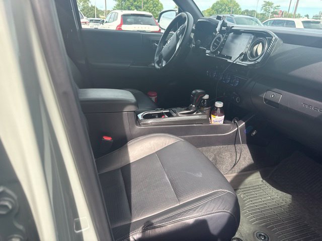 Used 2023 Gray Toyota TRD Sport image 6