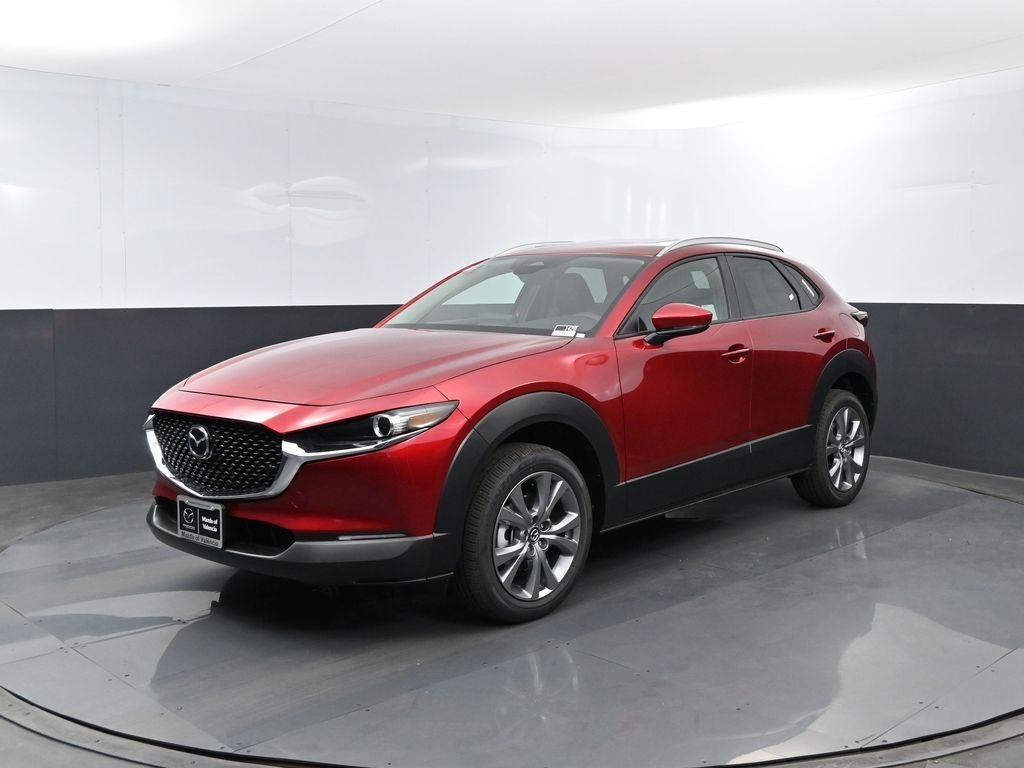 New 2026 Soul Red Crystal Metallic Mazda 2.5 S Preferred AWD image 1