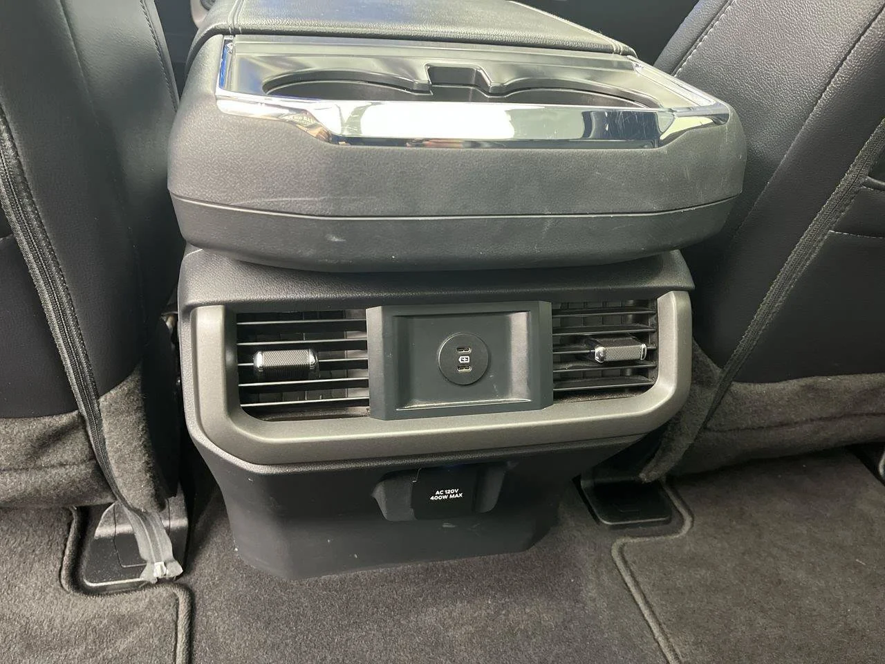 Used 2025 Black Ford LARIAT image 16