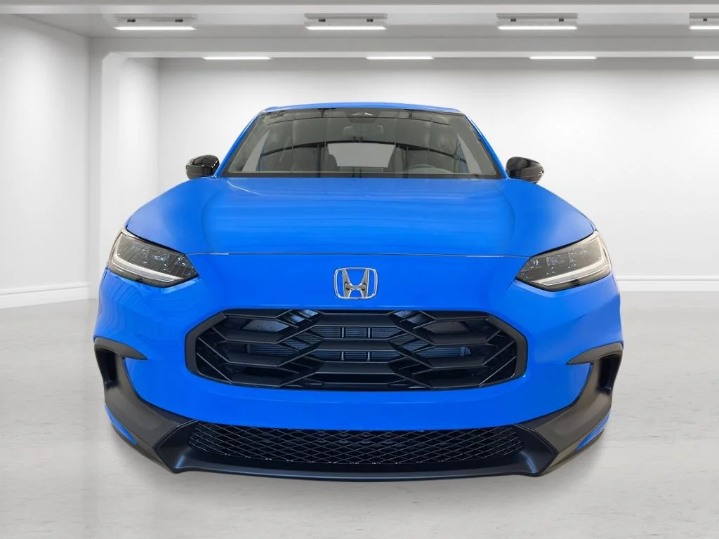 New 2027 Boost Blue Pearl Honda Sport image 12