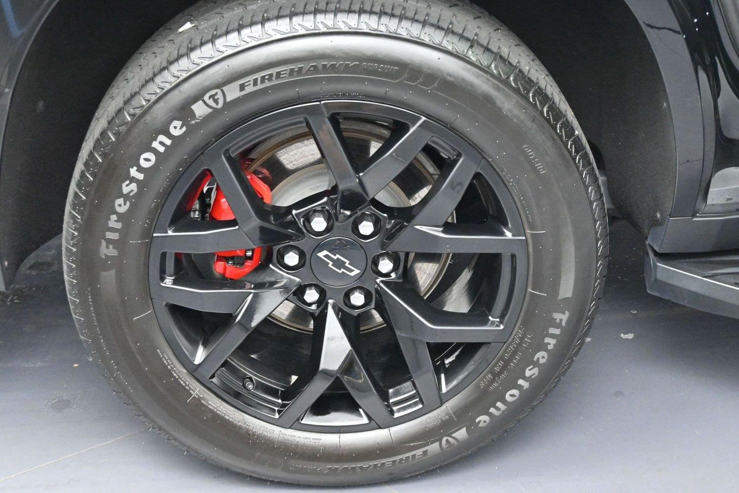 Used 2025 Black Chevrolet RST image 40
