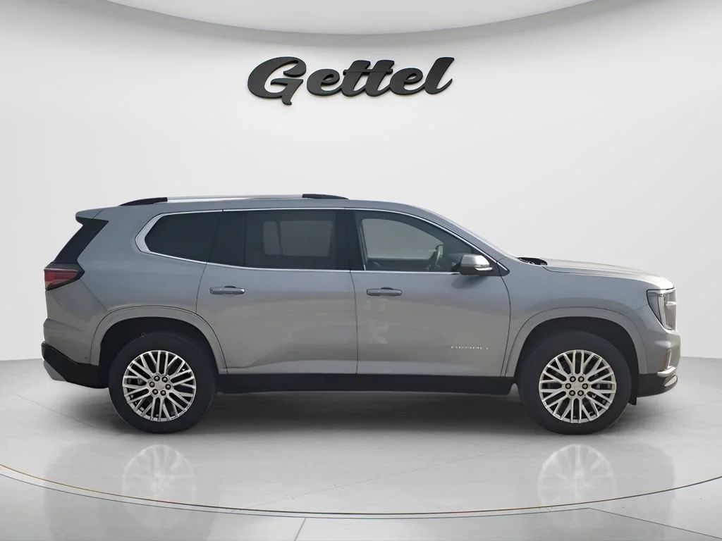 New 2026 Sterling Metallic GMC Denali image 9