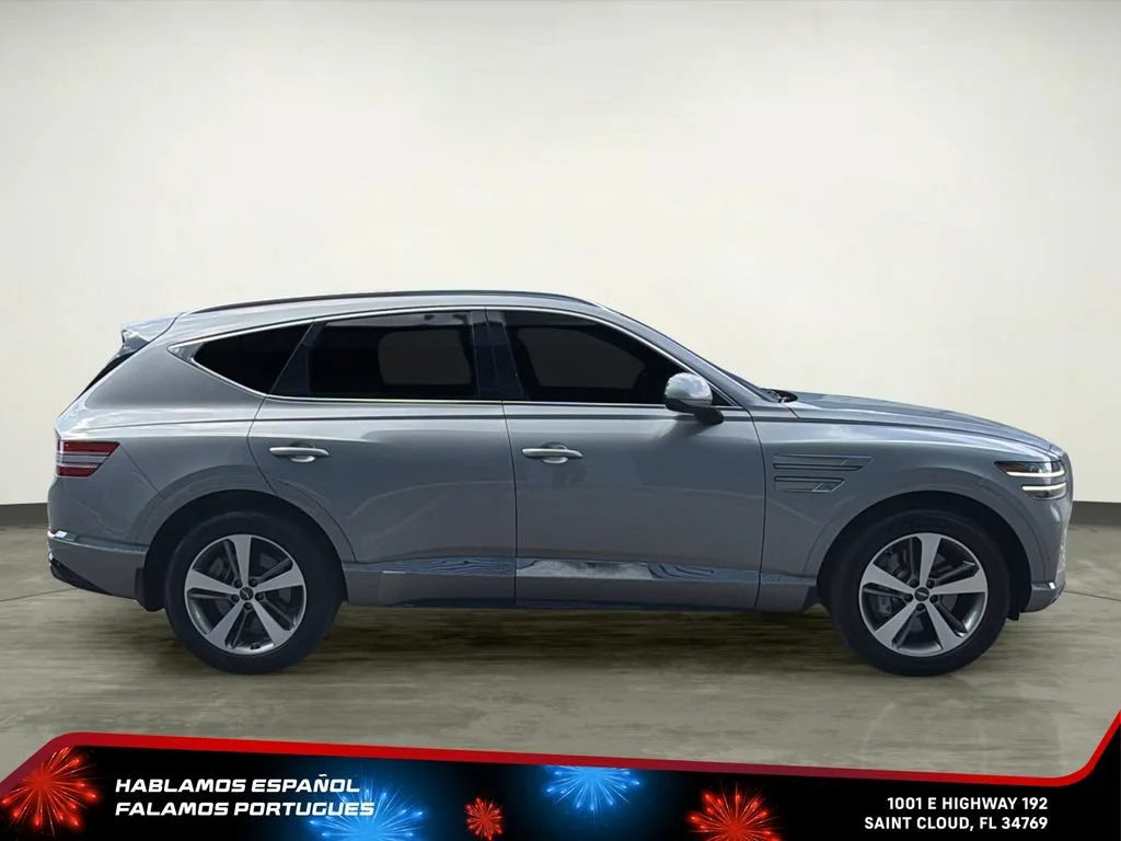 Used 2023 Silver Genesis 2.5T AWD image 7