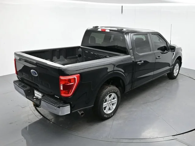 Used 2023 Agate Black Metallic Ford XL image 34