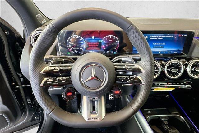 New 2026 Night Black Mercedes-Benz AMG® GLA 35 image 41
