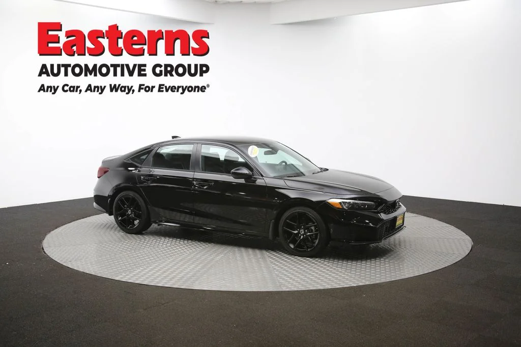 Used 2025 Black Honda Sport image 44