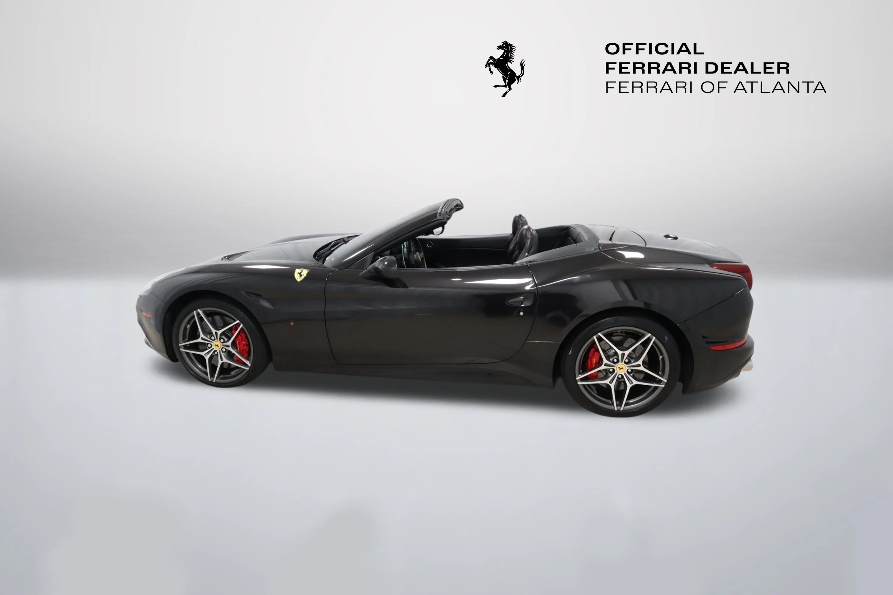 Used 2016 Nero Daytona Ferrari T image 15
