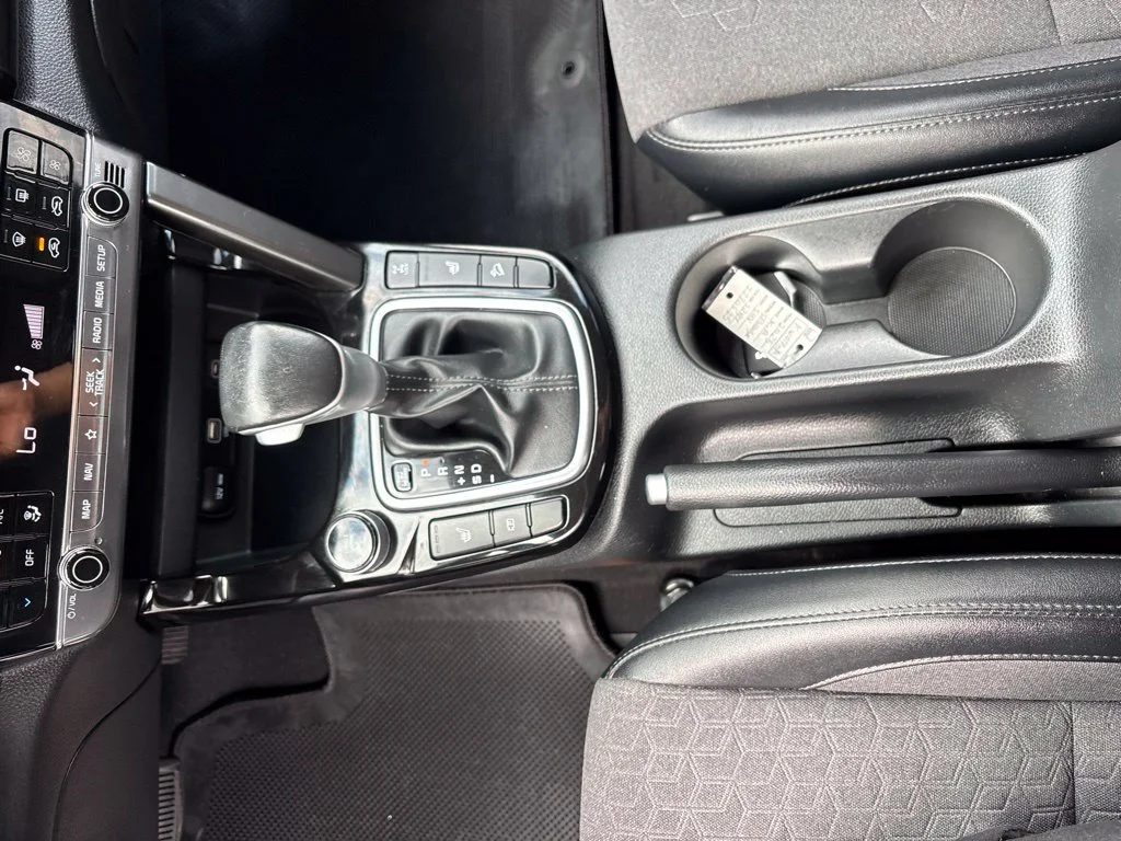 Used 2025 Gray Kia S image 16