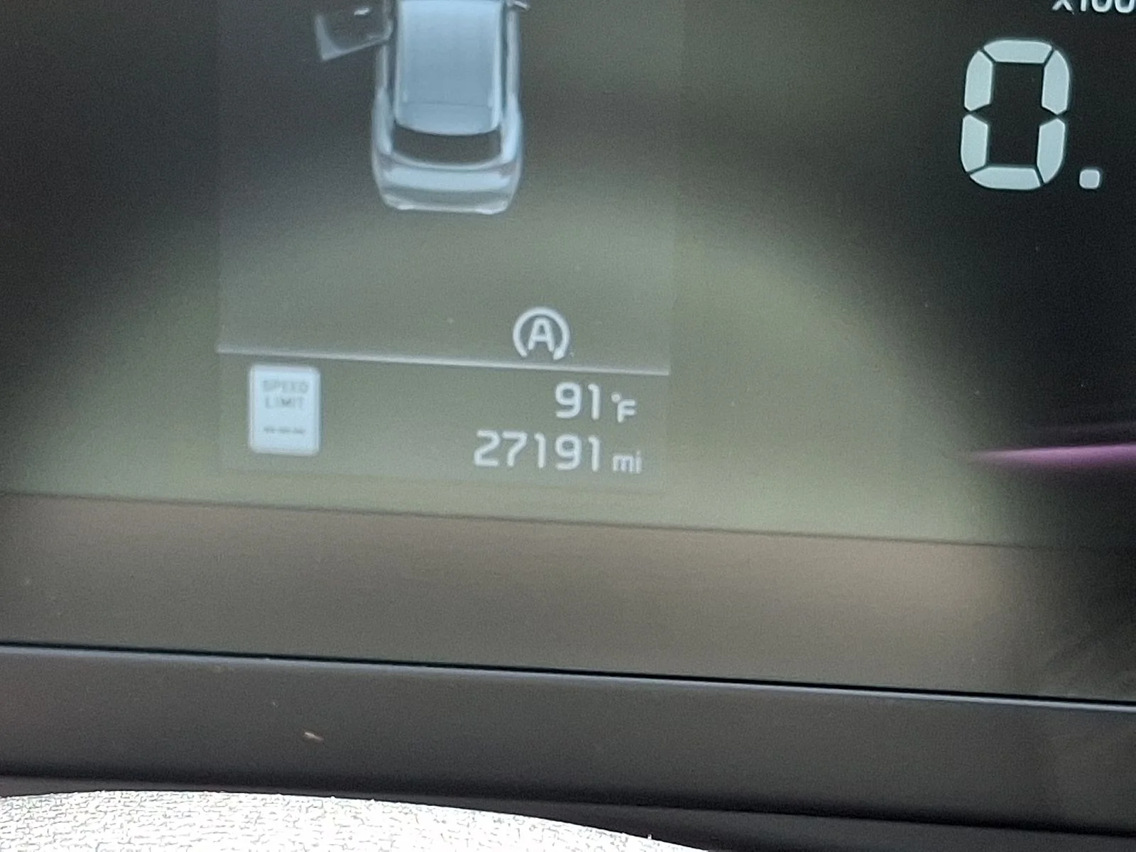 Certified Used 2024 Black Kia LX image 19