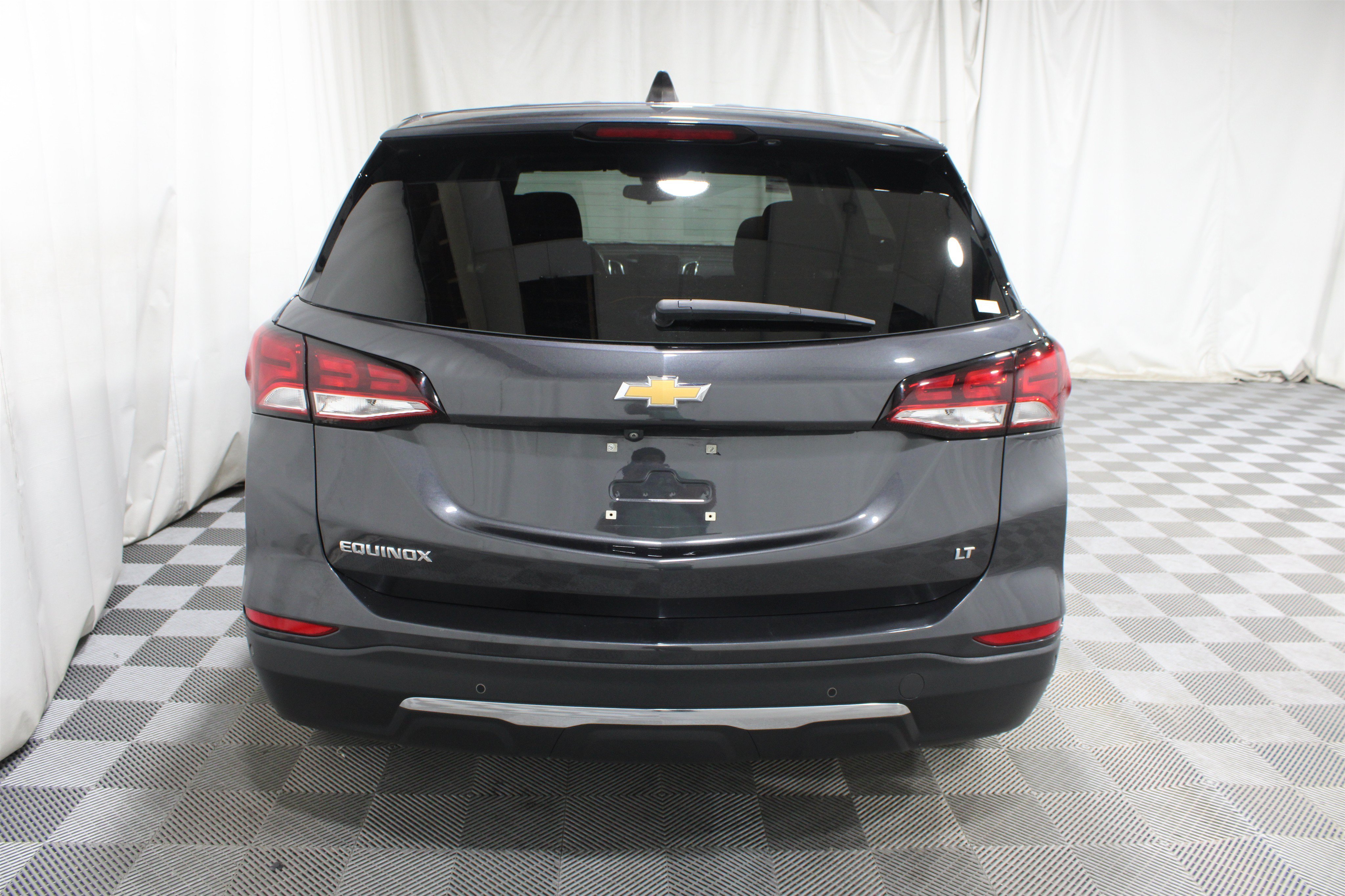 Used 2022 Iron Gray Metallic Chevrolet LT image 32