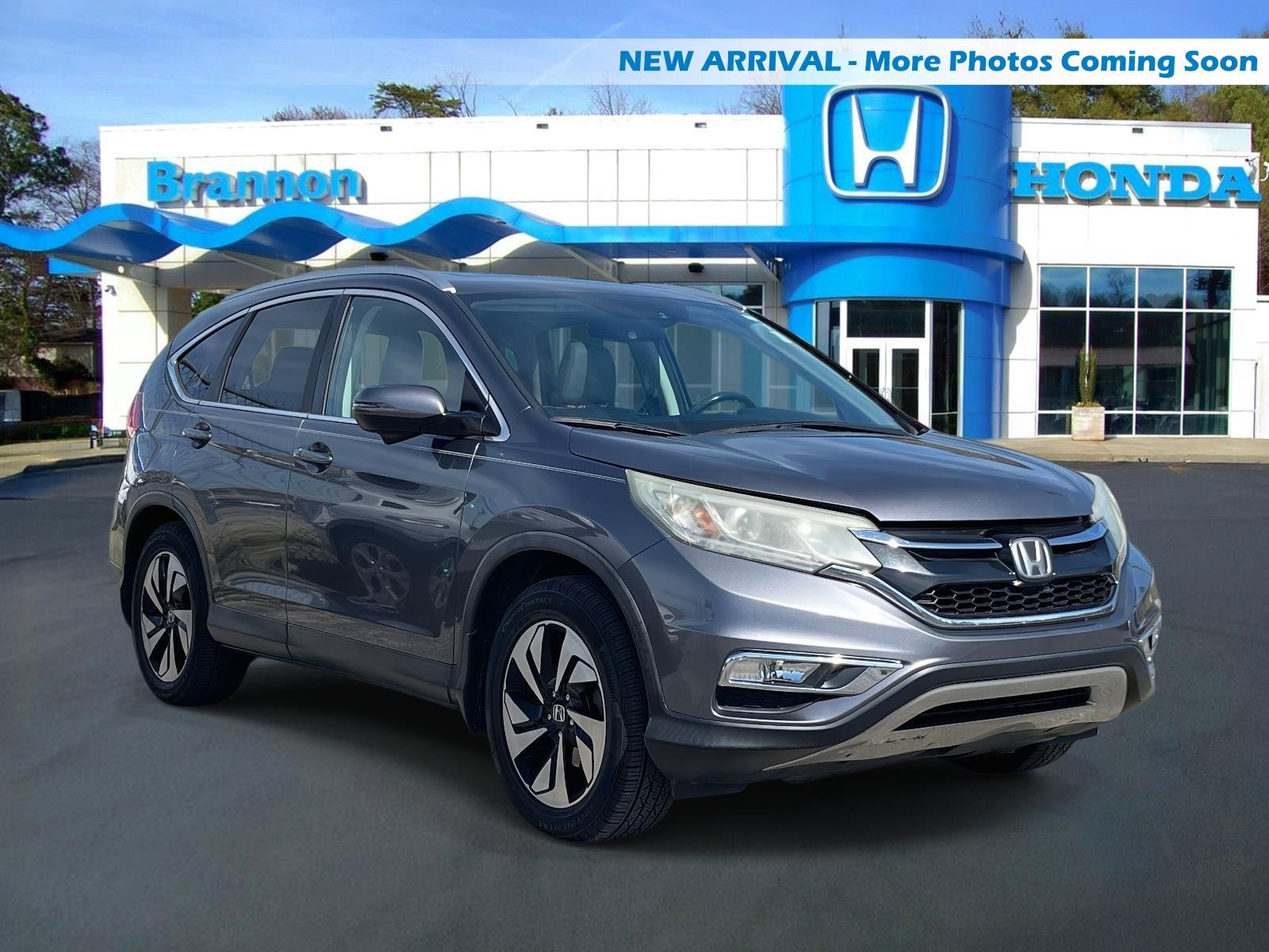 2016 Honda CR-V Touring