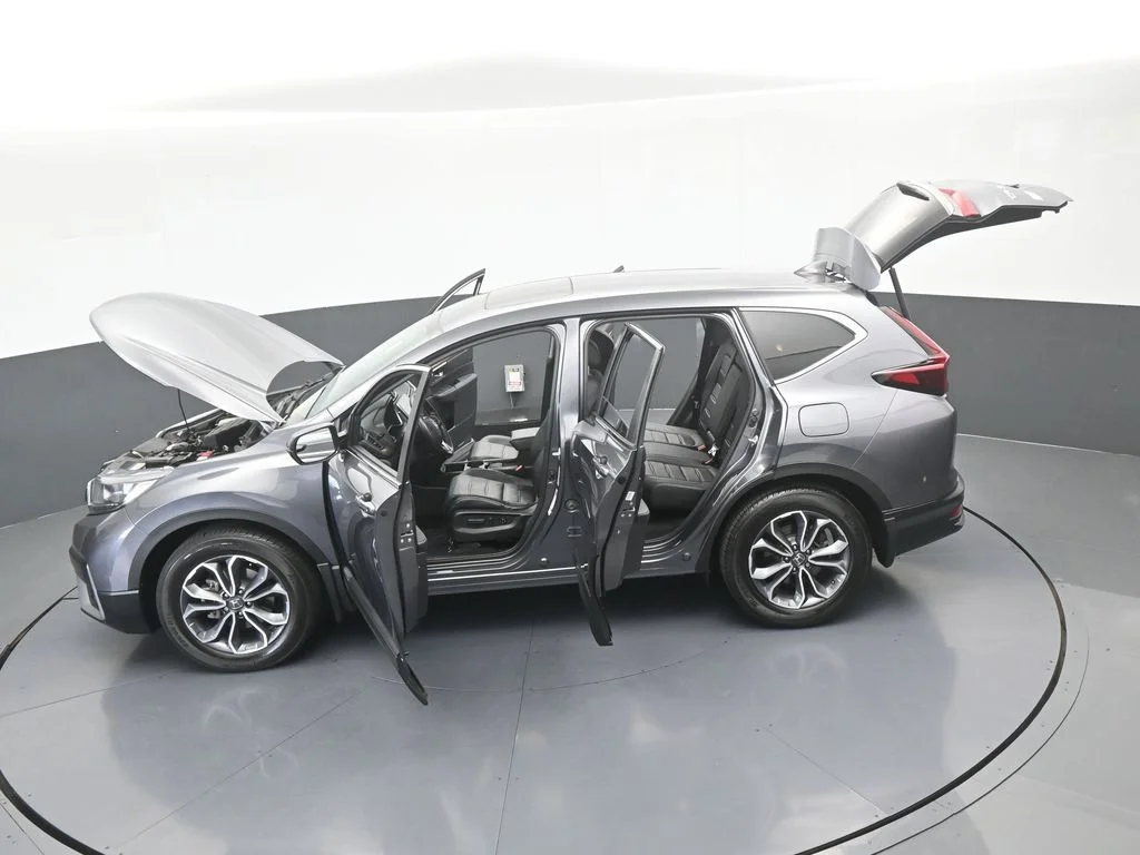 Used 2022 Gray Honda EX-L image 69