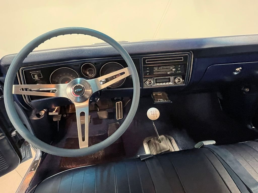 Used 1969 Blue Chevrolet  image 84